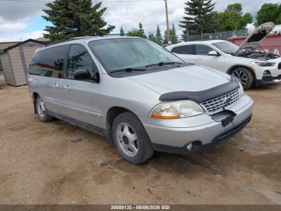 FORD WINDSTAR 2003. Lot# 30088135. VIN 2FMZA57483BA35670. Photo 1