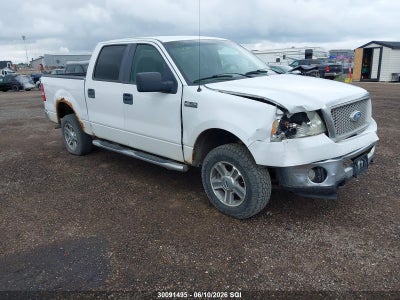 FORD F150 2007. Lot# 30091495. VIN 1FTPW14V67FB57550. Photo 1