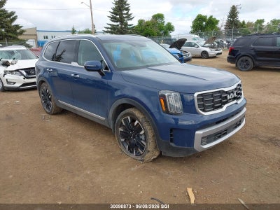 KIA TELLURIDE 2023. Lot# 30090873. VIN 5XYP5DGC0PG343967. Photo 1