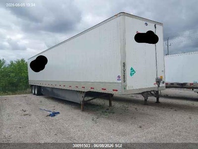 UTILITY TRAILER MFG  2024. Lot# 30091503. VIN 1UYVS2537R7168335. Photo 1