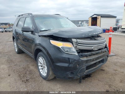 FORD EXPLORER 2013. Lot# 30091507. VIN 1FM5K8B81DGA31722. Photo 1