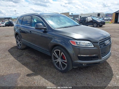 AUDI Q7 2007. Lot# 30091516. VIN WA1BY74L87D093247. Photo 1