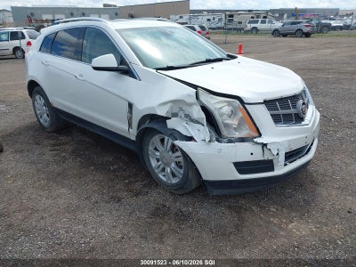 CADILLAC SRX 2010. Lot# 30091523. VIN 3GYFNDEY4AS627743. Photo 1