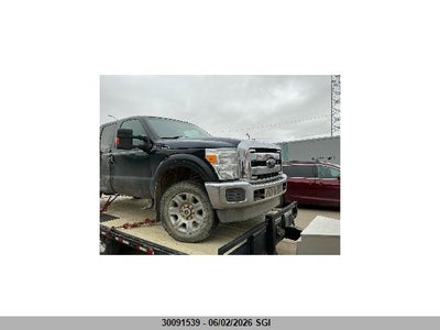 FORD F350 2011. Lot# 30091539. VIN 1FT7W3B61BED09126. Photo 1