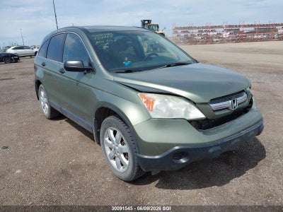 HONDA CR-V 2009. Lot# 30091545. VIN 5J6RE48589L800437. Photo 1