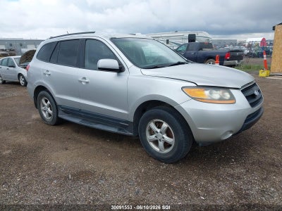 HYUNDAI SANTA FE 2008. Lot# 30091553. VIN 5NMSG73E18H210025. Photo 1