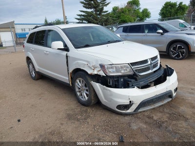 DODGE JOURNEY 2014. Lot# 30087914. VIN 3C4PDCCG0ET148494. Photo 1