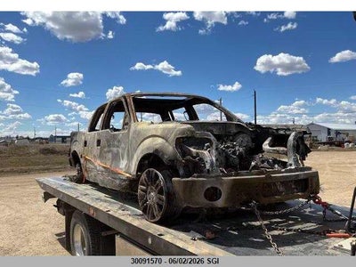 FORD F150 2013. Lot# 30091570. VIN 1FTFW1ET7DFB39742. Photo 1