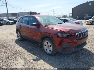 JEEP CHEROKEE 2020. Lot# 30091206. VIN 1C4PJMAX0LD639328. Photo 1