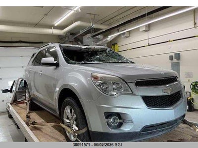 CHEVROLET EQUINOX 2011. Lot# 30091571. VIN 2CNFLEEC7B6379554. Photo 1