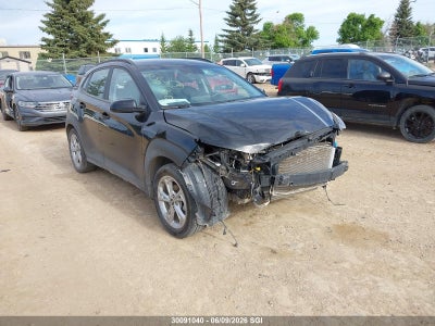 HYUNDAI KONA 2022. Lot# 30091040. VIN KM8K22AB7NU778029. Photo 1