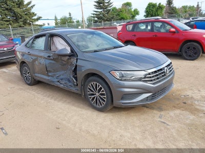 VOLKSWAGEN JETTA 2020. Lot# 30090345. VIN 3VWCB7BU7LM009650. Photo 1