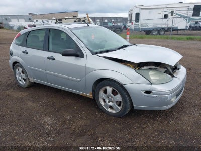 FORD FOCUS 2003. Lot# 30091572. VIN 3FAFP37393R186252. Photo 1