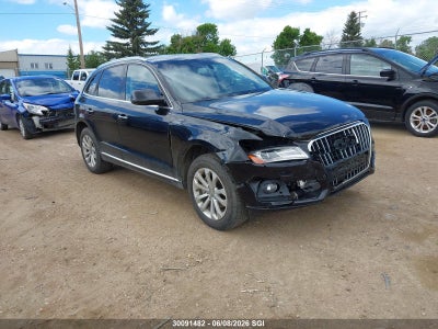 AUDI Q5 2016. Lot# 30091482. VIN WA1L2AFP6GA047338. Photo 1