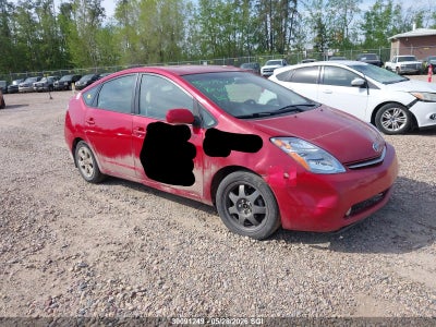 TOYOTA PRIUS 2007. Lot# 30091249. VIN JTDKB20U177568261. Photo 1