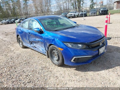 HONDA CIVIC 2019. Lot# 30090732. VIN 2HGFC2F59KH043266. Photo 1