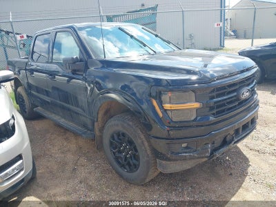 FORD F150 2024. Lot# 30091575. VIN 1FTFW3L84RKD90274. Photo 1