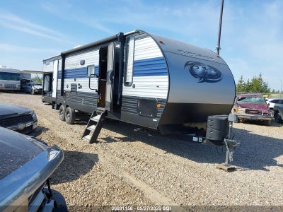 KEYSTONE COUGAR 2021. Lot# 30091156. VIN 4X4TCKE21MX145694. Photo 1