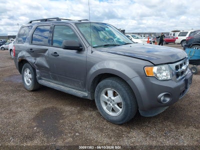 FORD ESCAPE 2012. Lot# 30091583. VIN 1FMCU9DG8CKC56646. Photo 1