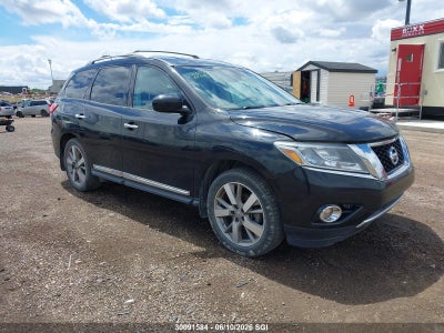 NISSAN PATHFINDER 2014. Lot# 30091584. VIN 5N1AR2MM7EC637357. Photo 1