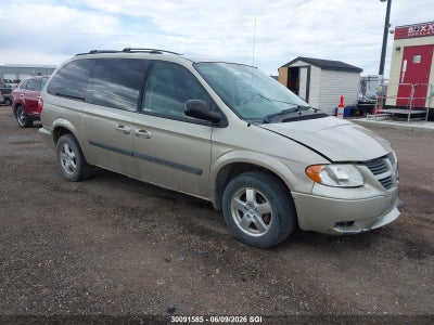 DODGE GRAND CARAVAN 2006. Lot# 30091585. VIN 1D4GP24RX6B722879. Photo 1