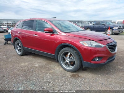 MAZDA CX-9 2015. Lot# 30091586. VIN JM3TB3DA7F0452457. Photo 1