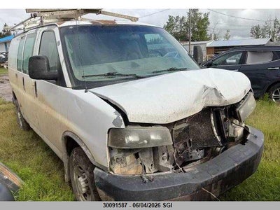 CHEVROLET EXPRESS G3500 2007. Lot# 30091587. VIN 1GCHG35U271233586. Photo 1