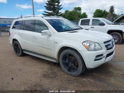 MERCEDES-BENZ GL 2012. Lot# 30091336. VIN 4JGBF2FE5CA782067. Photo 1
