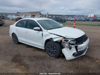 VOLKSWAGEN JETTA 2014. Lot# 30091590. VIN 3VW2K7AJ4EM309345. Photo 1