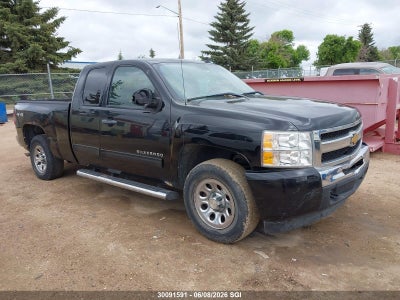 CHEVROLET SILVERADO 2011. Lot# 30091591. VIN 1GCRKREA6BZ193115. Photo 1