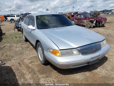 LINCOLN CONTINENTAL 1995. Lot# 30091592. VIN 1LNLM97V6SY705151. Photo 1