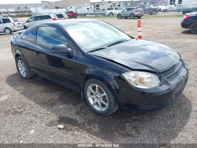 CHEVROLET COBALT 2010. Lot# 30091593. VIN 1G1AD1F56A7206605. Photo 1