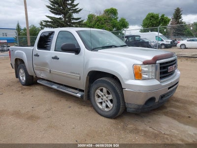 GMC SIERRA 2010. Lot# 30091459. VIN 3GTRKVEA6AG134251. Photo 1