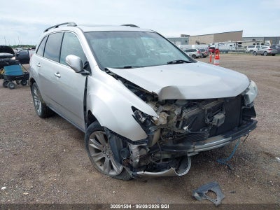 ACURA MDX 2010. Lot# 30091594. VIN 2HNYD2H74AH002099. Photo 1