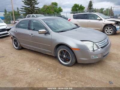 FORD FUSION 2008. Lot# 30087629. VIN 3FAHP02138R140033. Photo 1