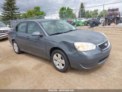 CHEVROLET MALIBU 2007. Lot# 30091526. VIN 1G1ZT58F37F286138. Photo 1