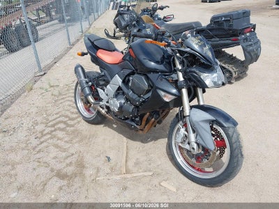 KAWASAKI ZR1000 2007. Lot# 30091596. VIN JKAZRCB137A007575. Photo 1