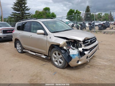 TOYOTA RAV4 2006. Lot# 30091030. VIN JTMBD31V766002536. Photo 1
