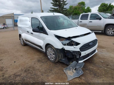FORD TRANSIT CONNECT 2022. Lot# 30087841. VIN NM0LS7T22N1517327. Photo 1