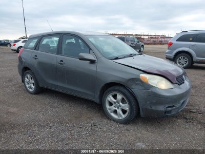 TOYOTA COROLLA MATRIX 2004. Lot# 30091597. VIN 2T1KR32E94C822770. Photo 1