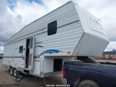 KOMFORT CORP. TRAIL BLAZER 2005. Lot# 30091598. VIN 1K53KCM2852022658. Photo 1