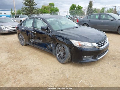 HONDA ACCORD 2015. Lot# 30088244. VIN 1HGCR2F95FA803606. Photo 1
