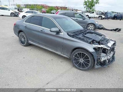 MERCEDES-BENZ C 2019. Lot# 30091600. VIN 55SWF8EB6KU301473. Photo 1