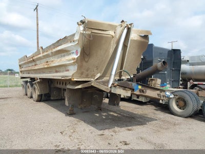 CROSS COUNTRY MANUFACTURI end dump 2013. Lot# 30085943. VIN 2C9ESR334DM183187. Photo 1