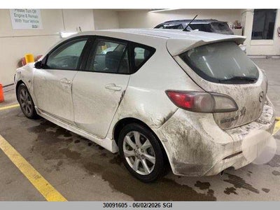 MAZDA 3 2010. Lot# 30091605. VIN JM1BL1H50A1270153. Photo 1