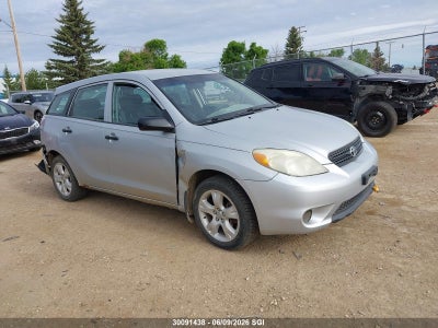 TOYOTA COROLLA MATRIX 2005. Lot# 30091438. VIN 2T1KR32EX5C858484. Photo 1