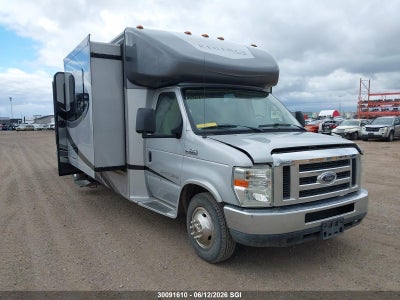 FORD ECONOLINE 2011. Lot# 30091610. VIN 1FDXE4FS7BDA33066. Photo 1