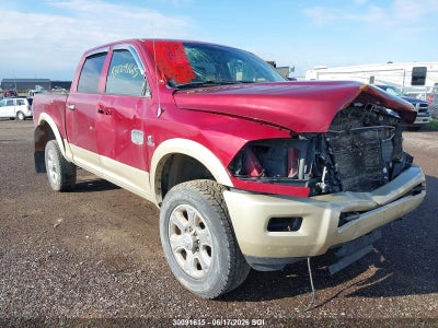 DODGE RAM 3500 2012. Lot# 30091615. VIN 3C63D3FL9CG165184. Photo 1