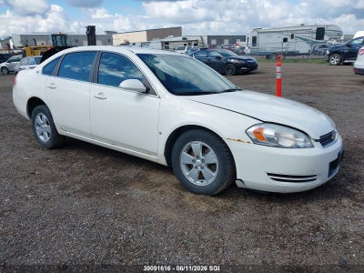 CHEVROLET IMPALA 2008. Lot# 30091616. VIN 2G1WB58K881313488. Photo 1