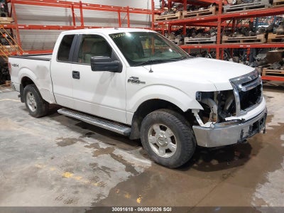 FORD F150 2010. Lot# 30091618. VIN 1FTEX1E8XAFC79929. Photo 1